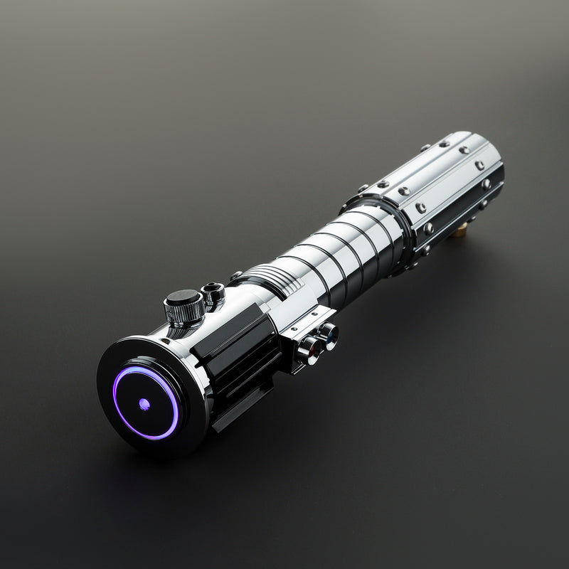 The Jade lightsaber – view 11