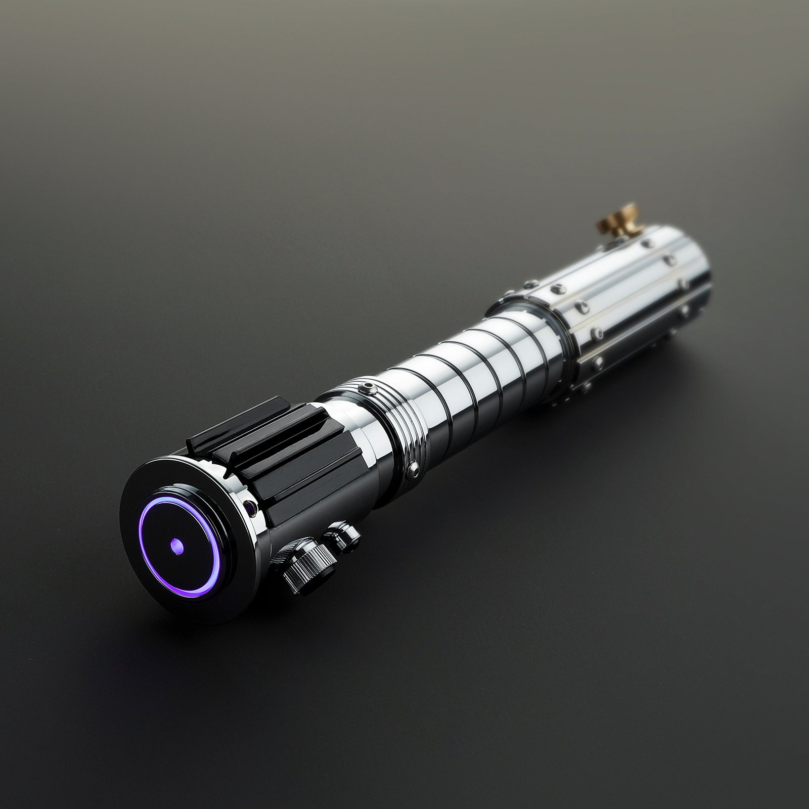 The Jade lightsaber – view 12