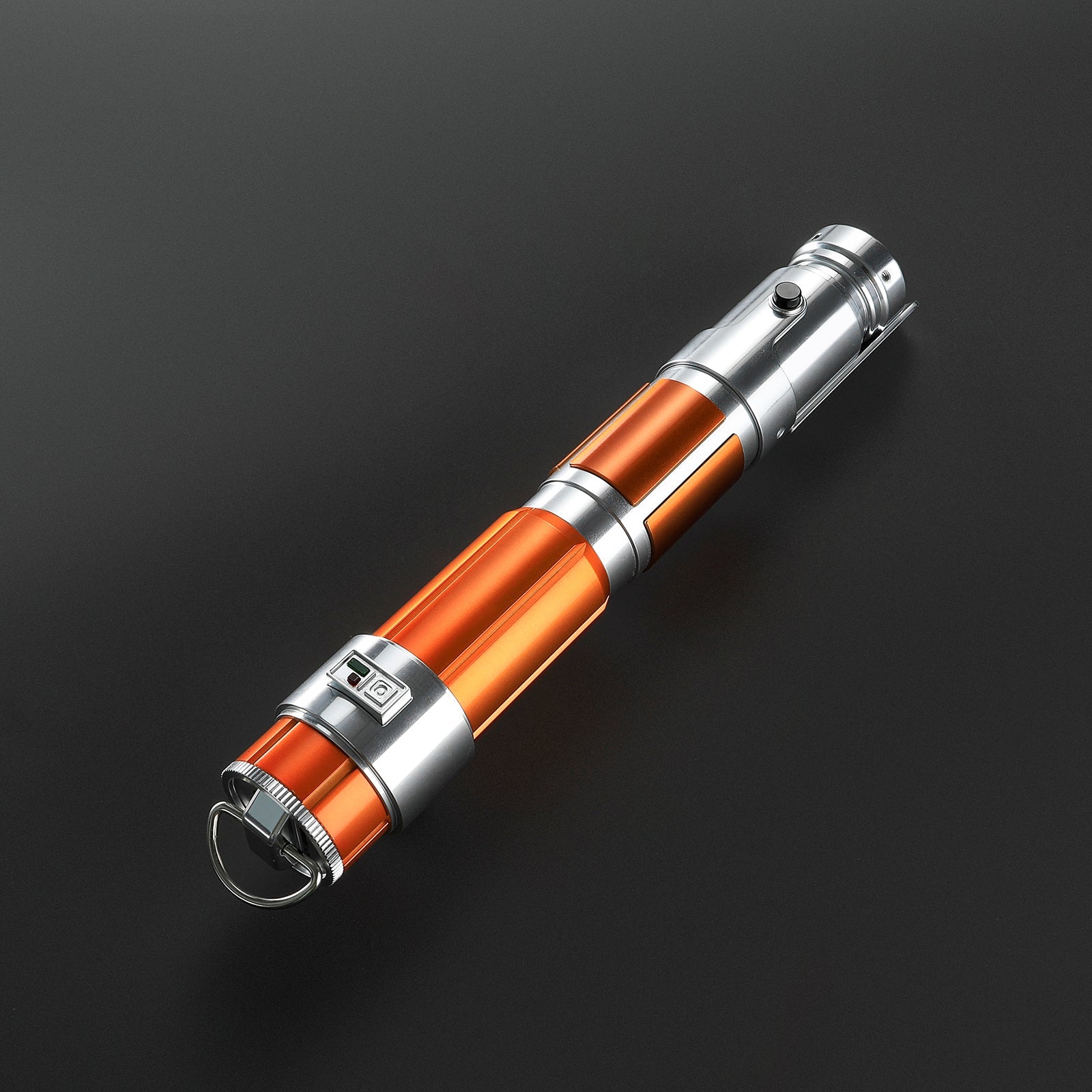 The Indara lightsaber hilt