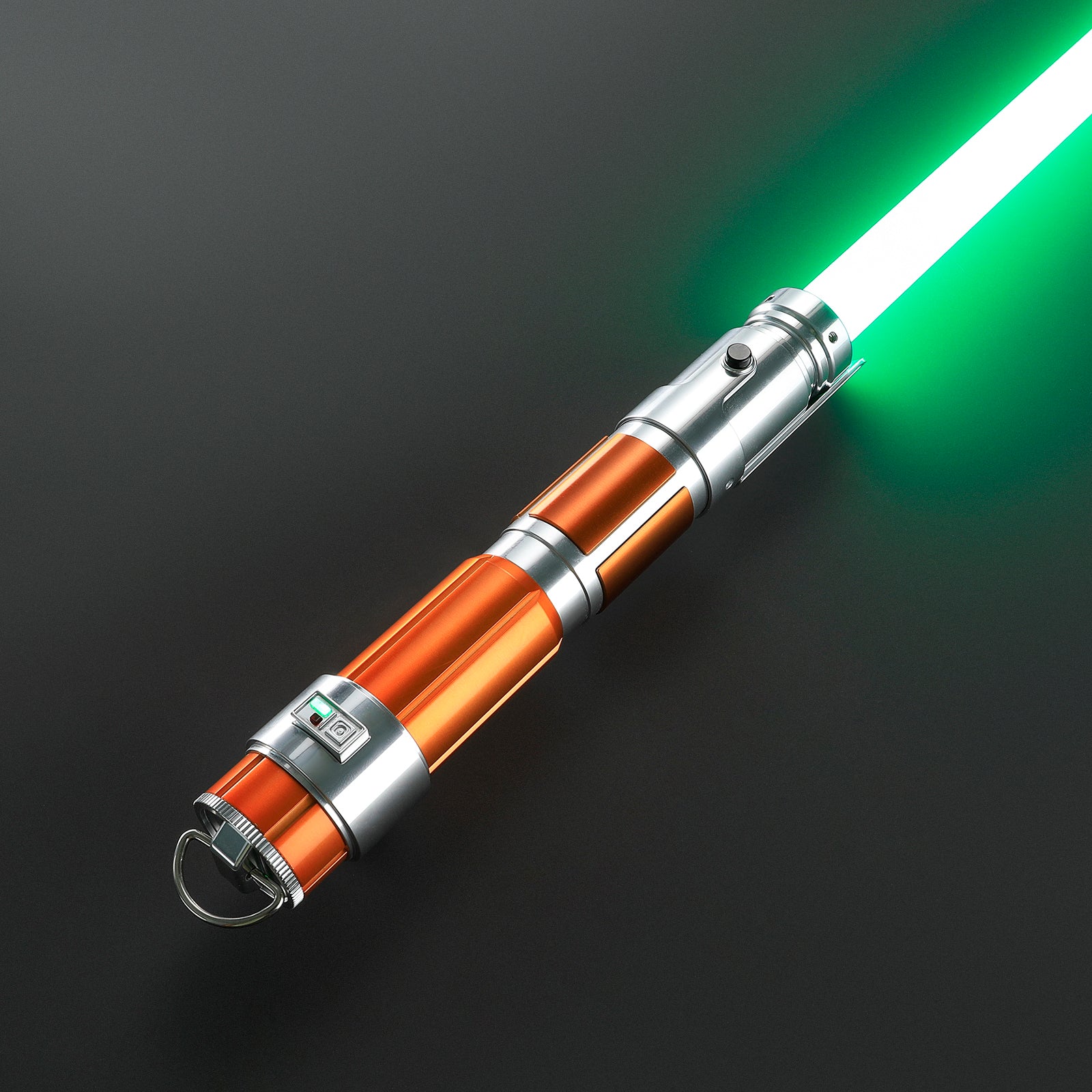 The Brendok lightsaber – view 3