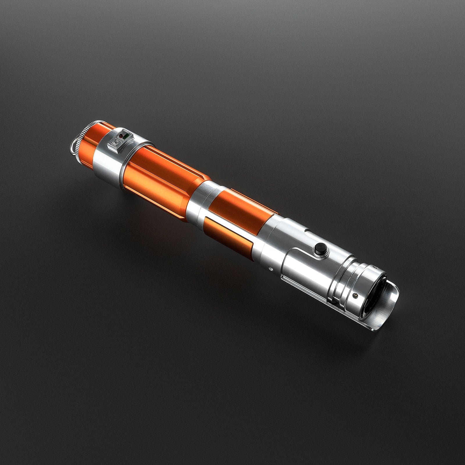 The Indara lightsaber – view 3