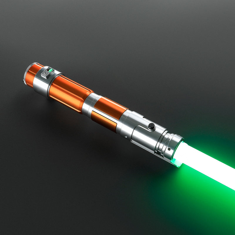 The Indara lightsaber – view 5