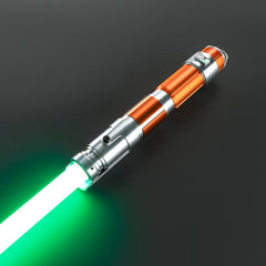 The Brendok lightsaber – view 4