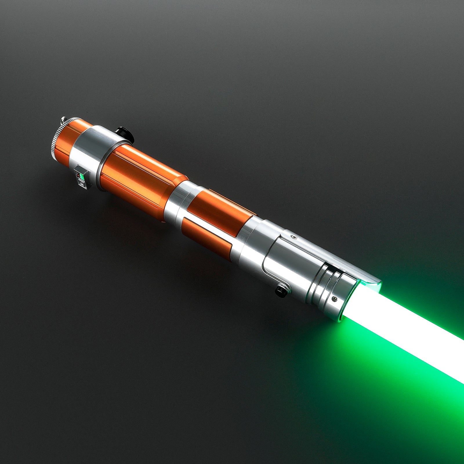 The Indara lightsaber – view 6