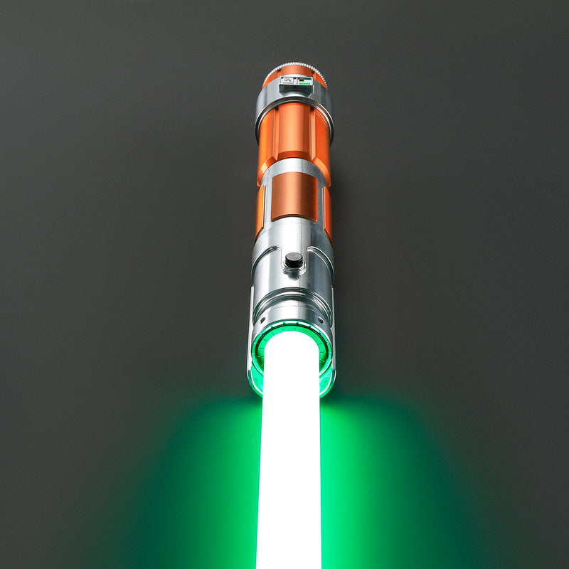 The Brendok lightsaber – view 5