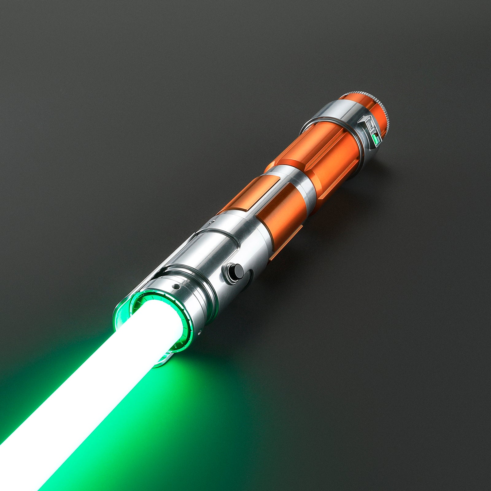 The Brendok lightsaber – view 6