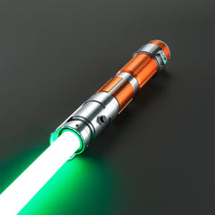The Indara lightsaber – view 10