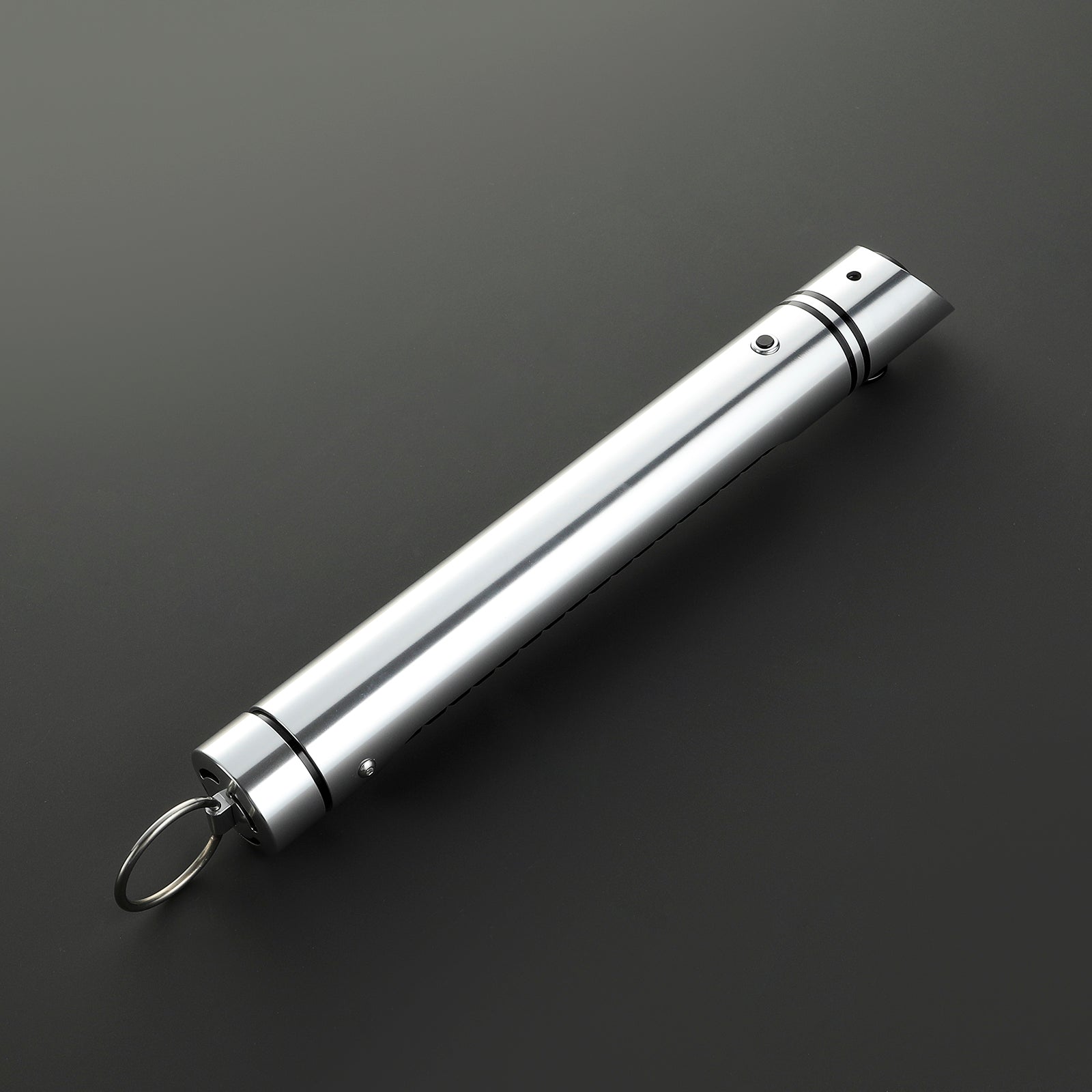 The Knight lightsaber – view 2