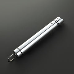 The Knight lightsaber – view 2