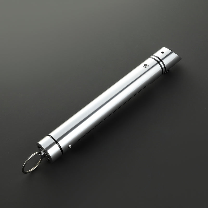 The Knight lightsaber – view 2