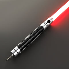 The Knight lightsaber – view 5