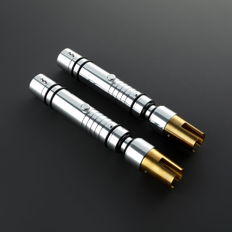 The Bastion lightsaber – view 2