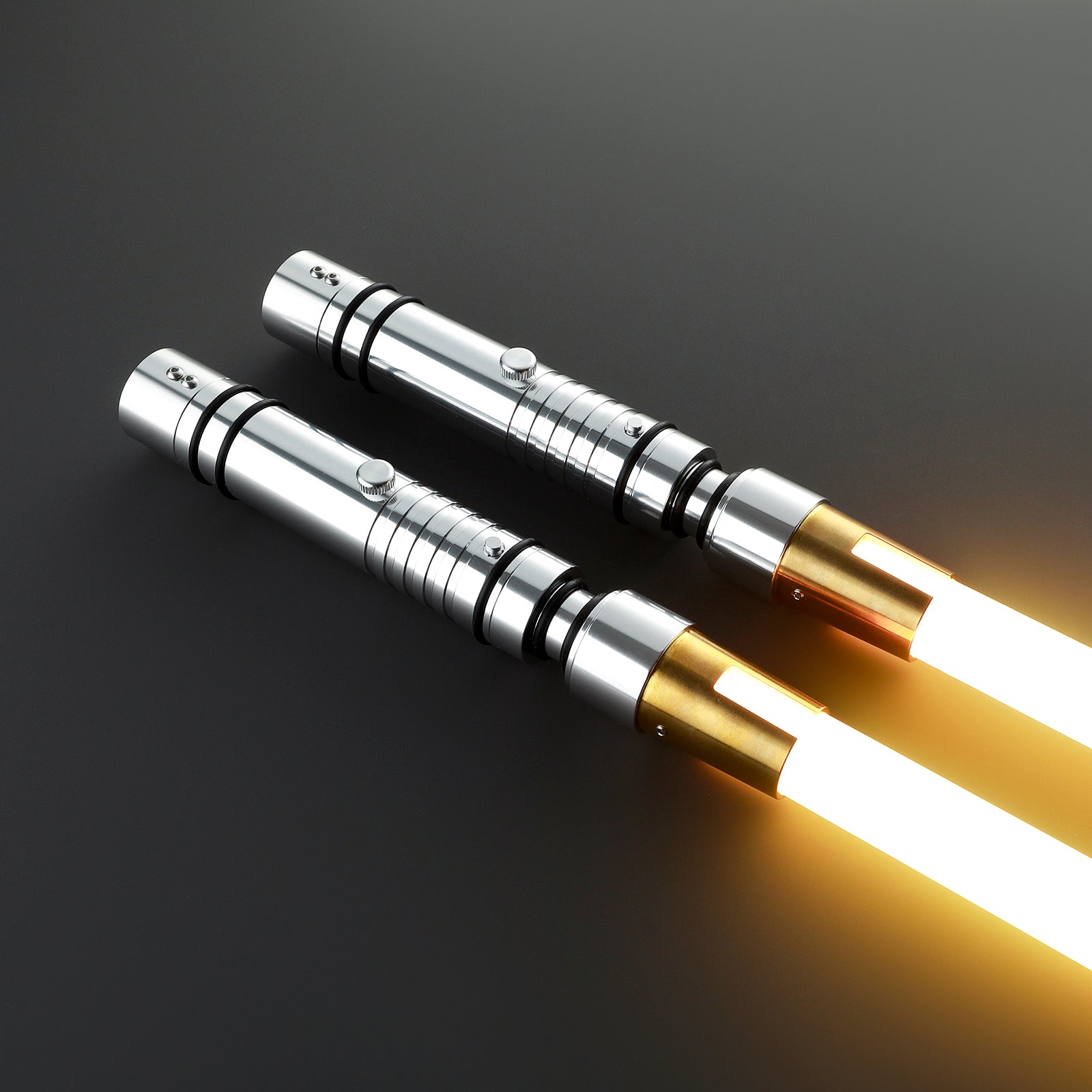 The Bastion lightsaber – view 3
