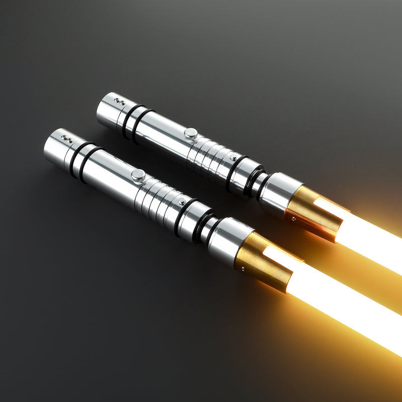 The Bastion lightsaber – view 3