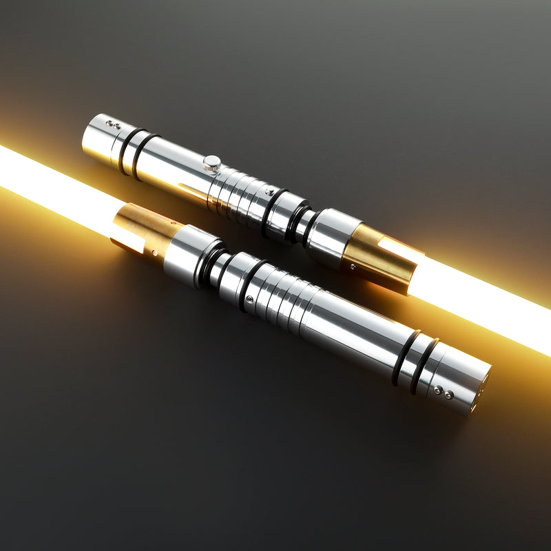 The Bastion lightsaber – view 4