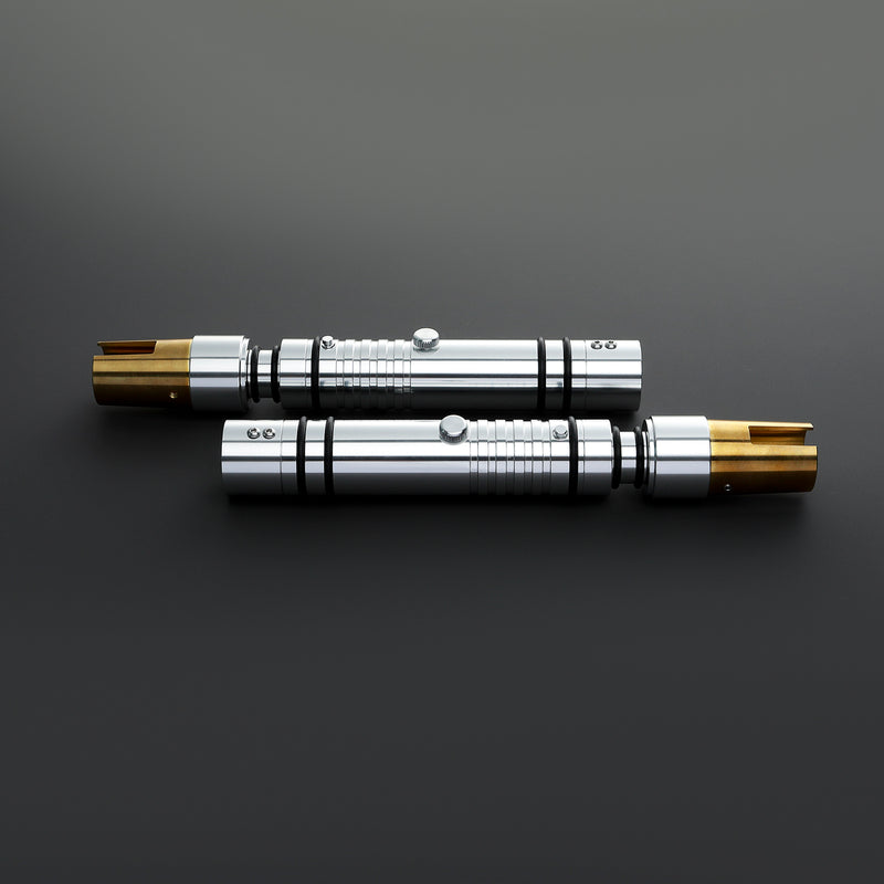 The Bastion lightsaber hilt