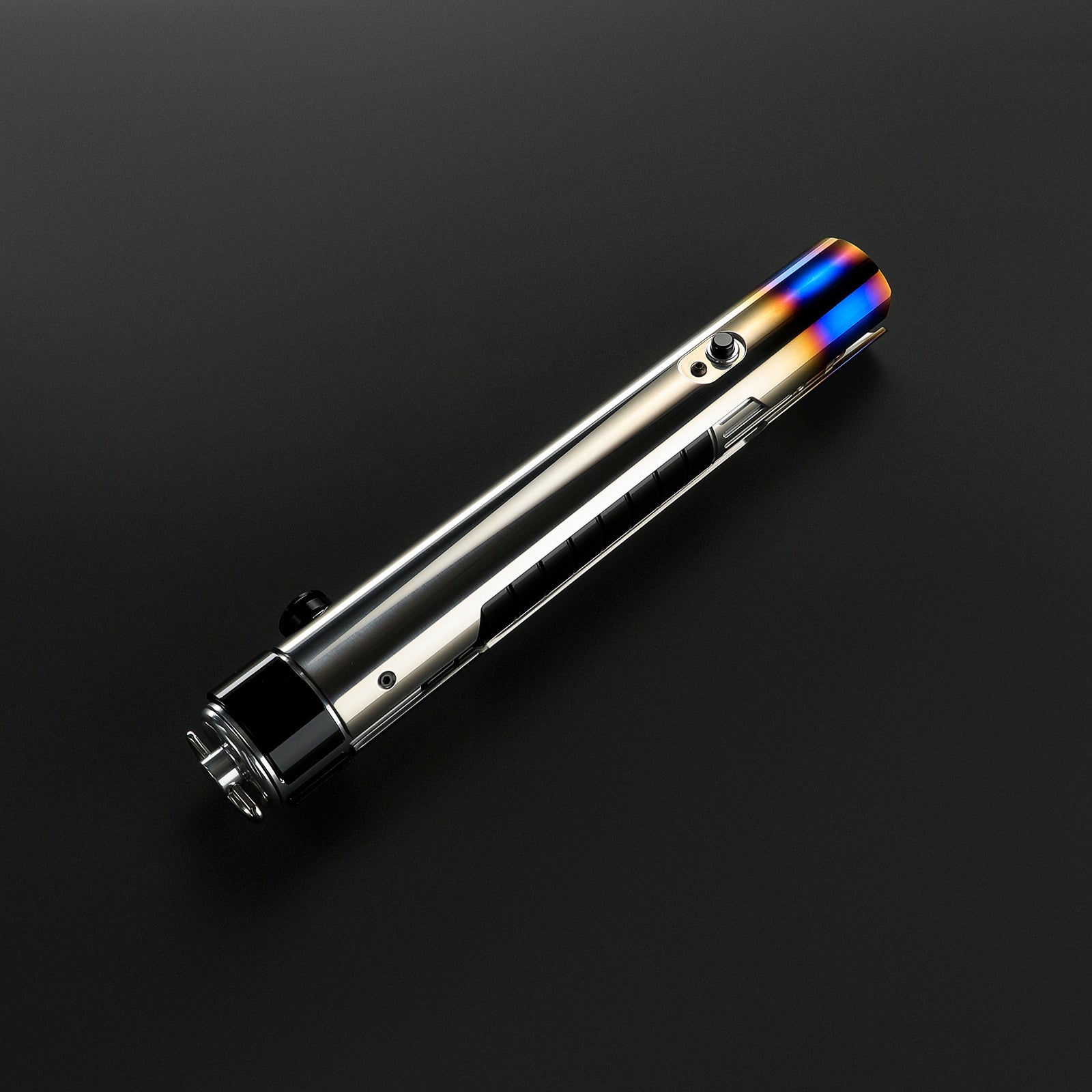 The Sol lightsaber – view 2