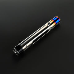 The Sol lightsaber – view 2