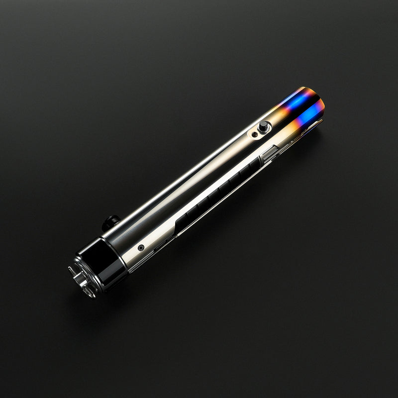 The Sol lightsaber – view 2