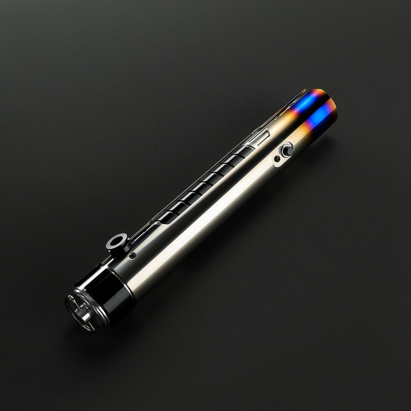 The Sol lightsaber – view 3