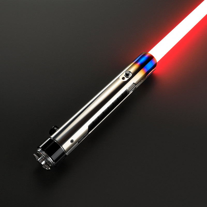 The Sol lightsaber – view 4