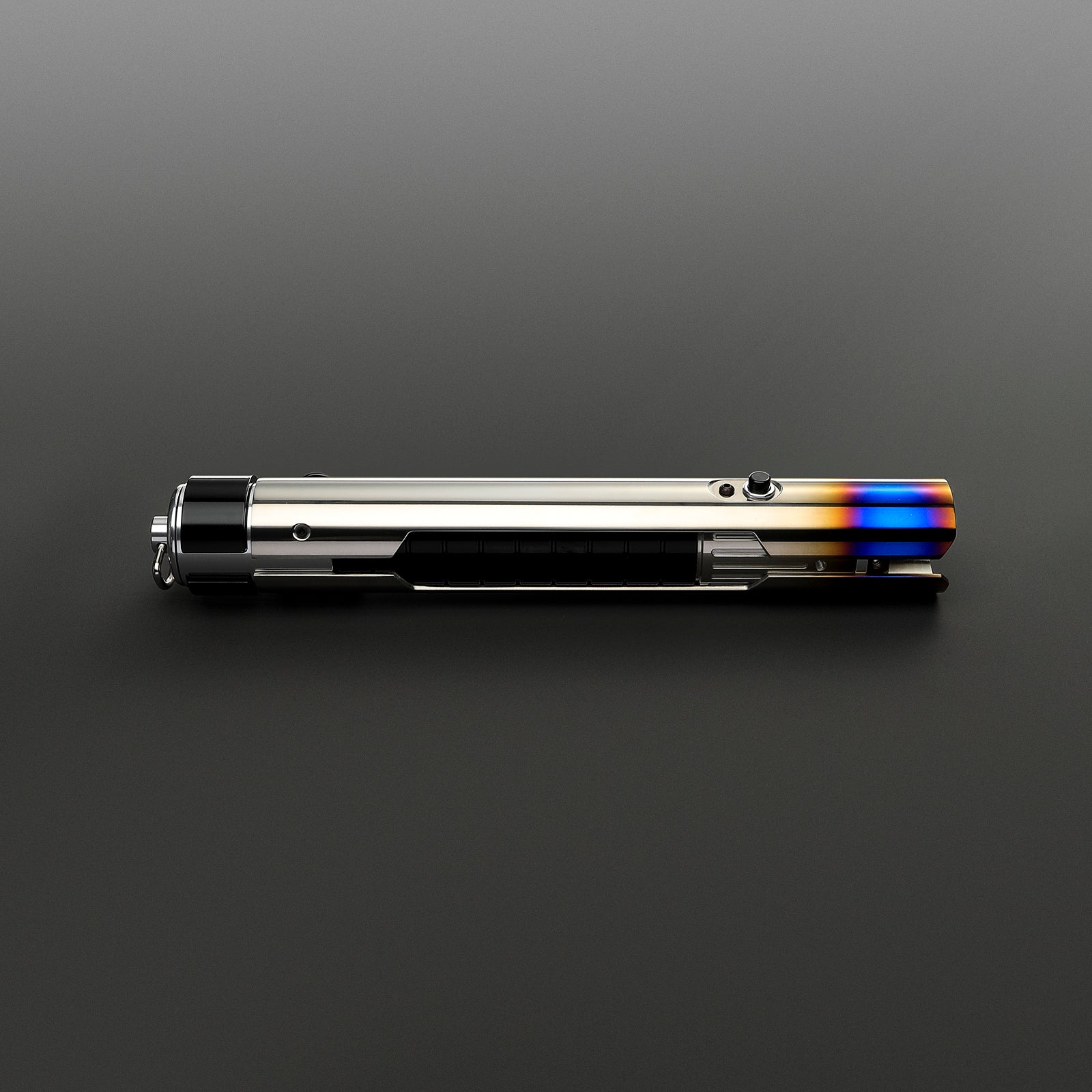 The Sol lightsaber hilt