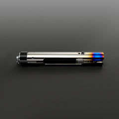 The Sol lightsaber hilt