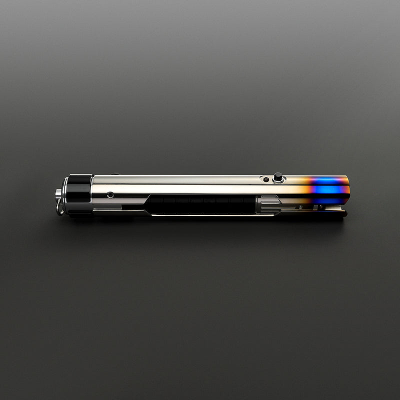 The Sol lightsaber hilt