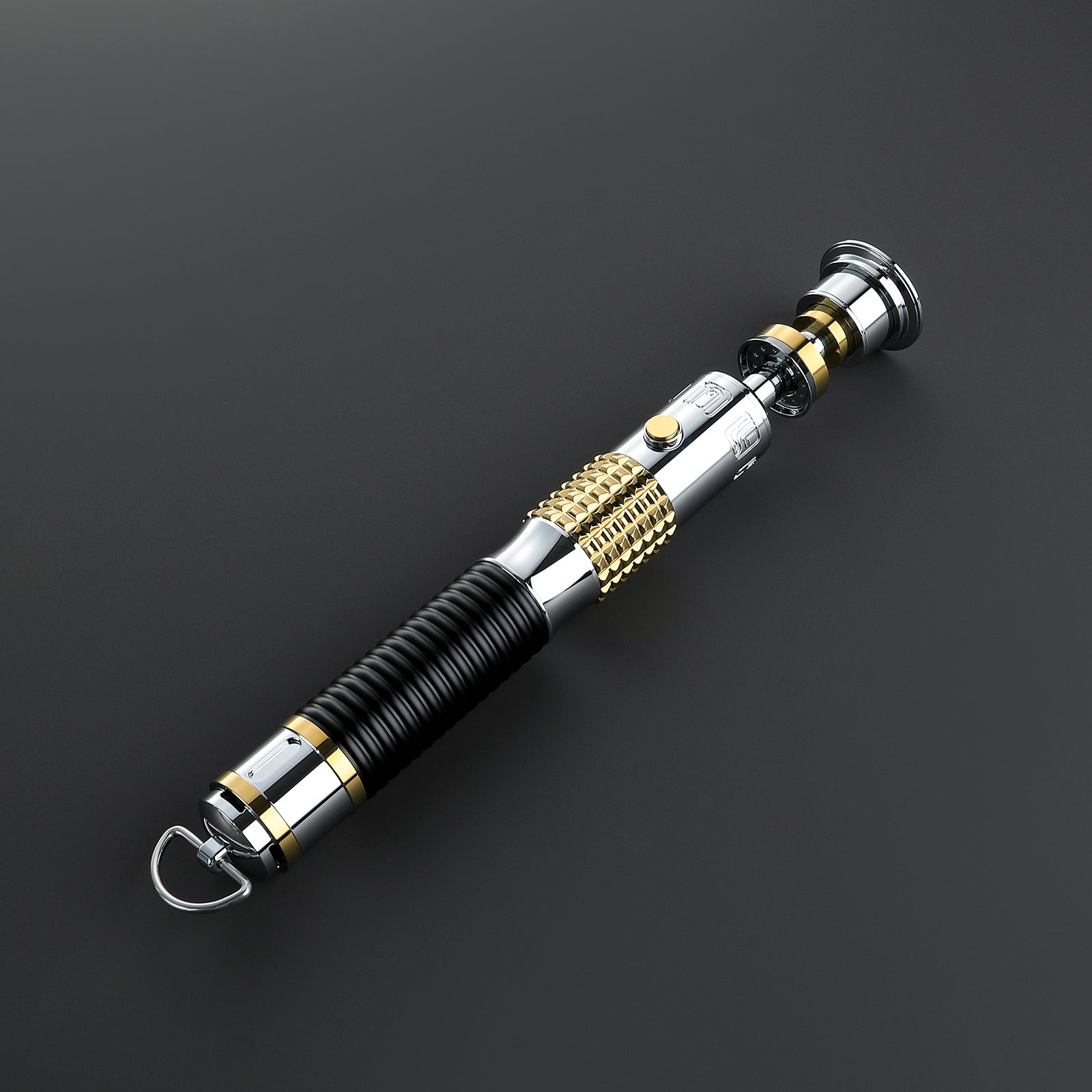 The Cordova Xeno-RGB & Xeno-pixel lightsaber – view 2