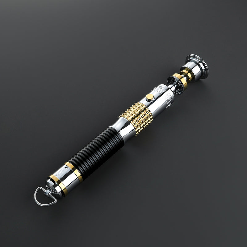 The Cordova Xeno-RGB & Xeno-pixel lightsaber – view 2