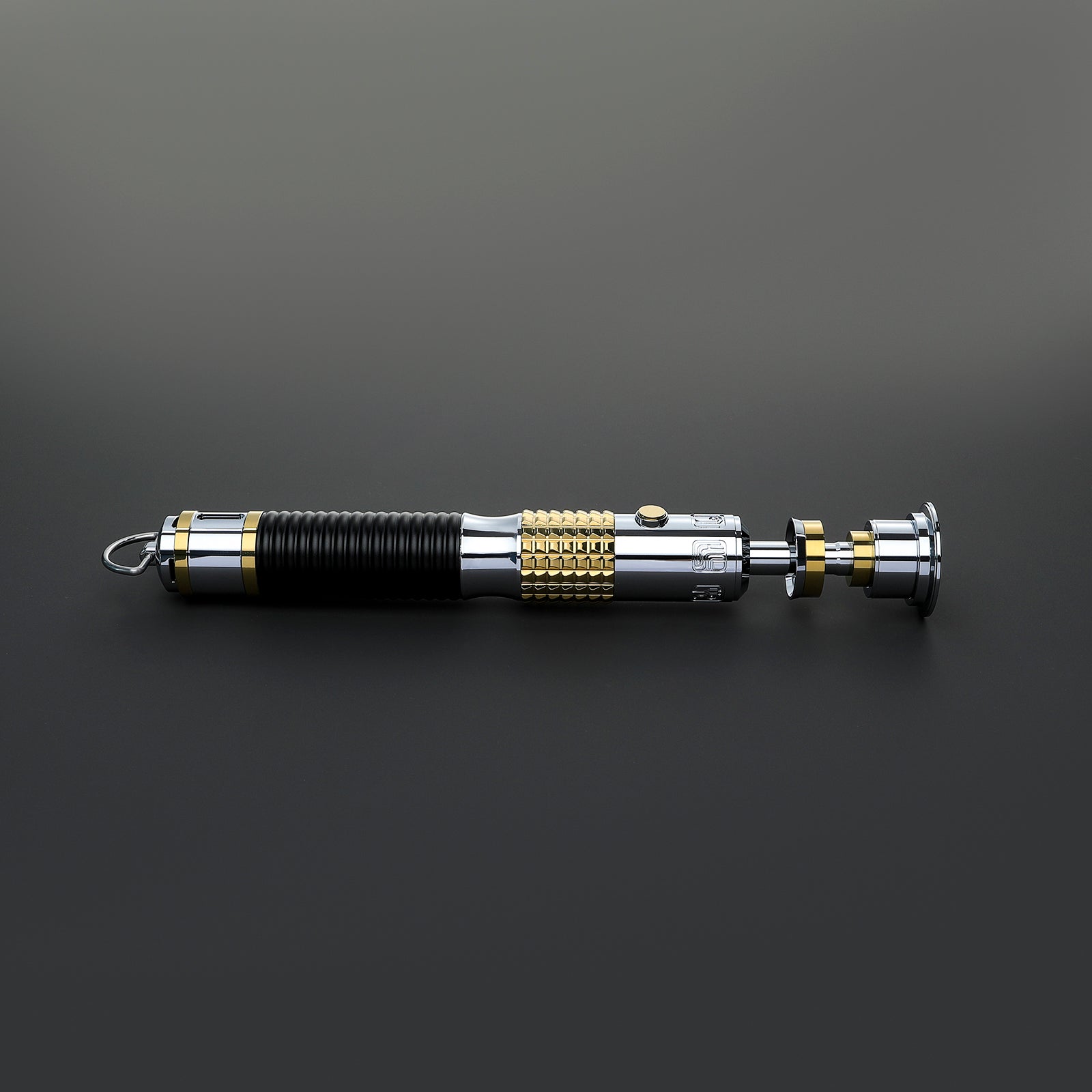 The Cordova Xeno-RGB & Xeno-pixel lightsaber hilt
