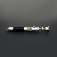 The Cordova Xeno-RGB & Xeno-pixel lightsaber hilt