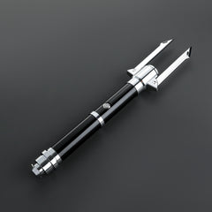 The Origin lightsaber – view 2