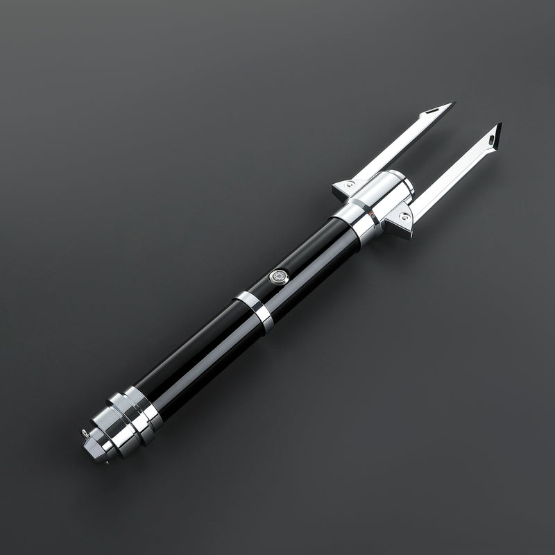 The Origin lightsaber – view 2