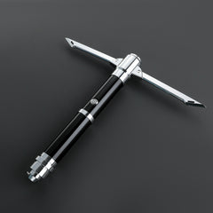 The Origin lightsaber – view 3