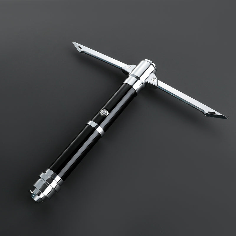 The Origin lightsaber – view 3