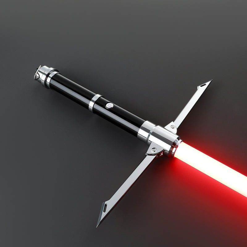The Origin lightsaber – view 9