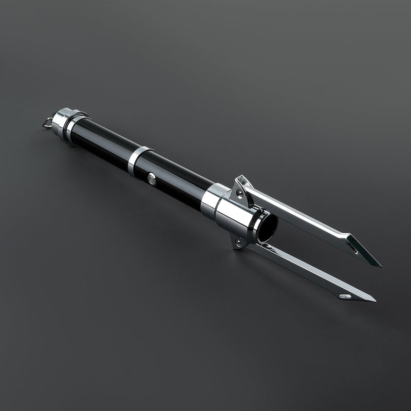 The Origin lightsaber – view 10