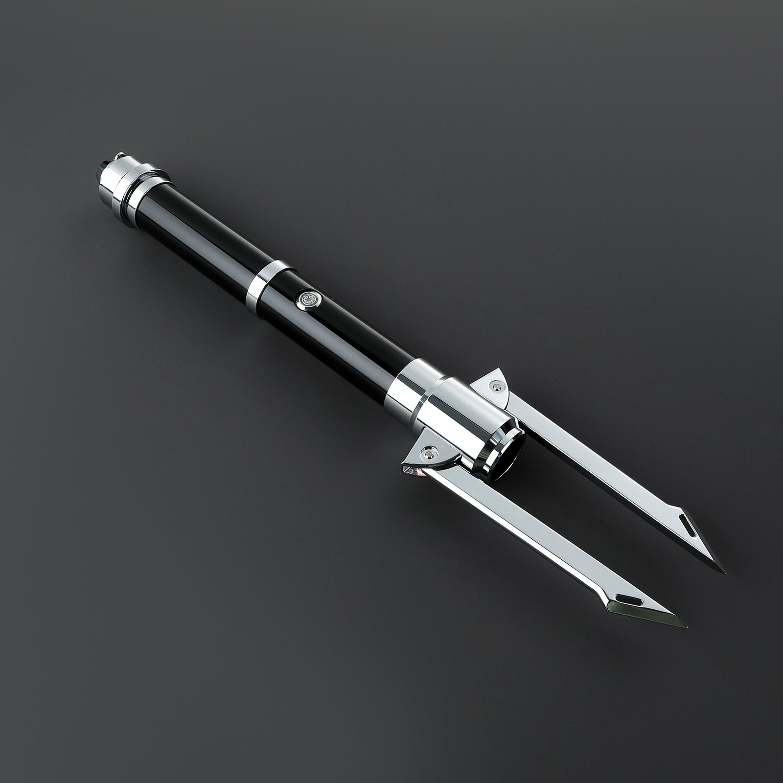 The Origin lightsaber – view 11