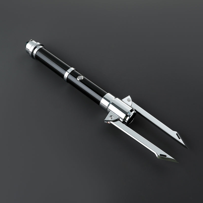 The Origin lightsaber – view 11