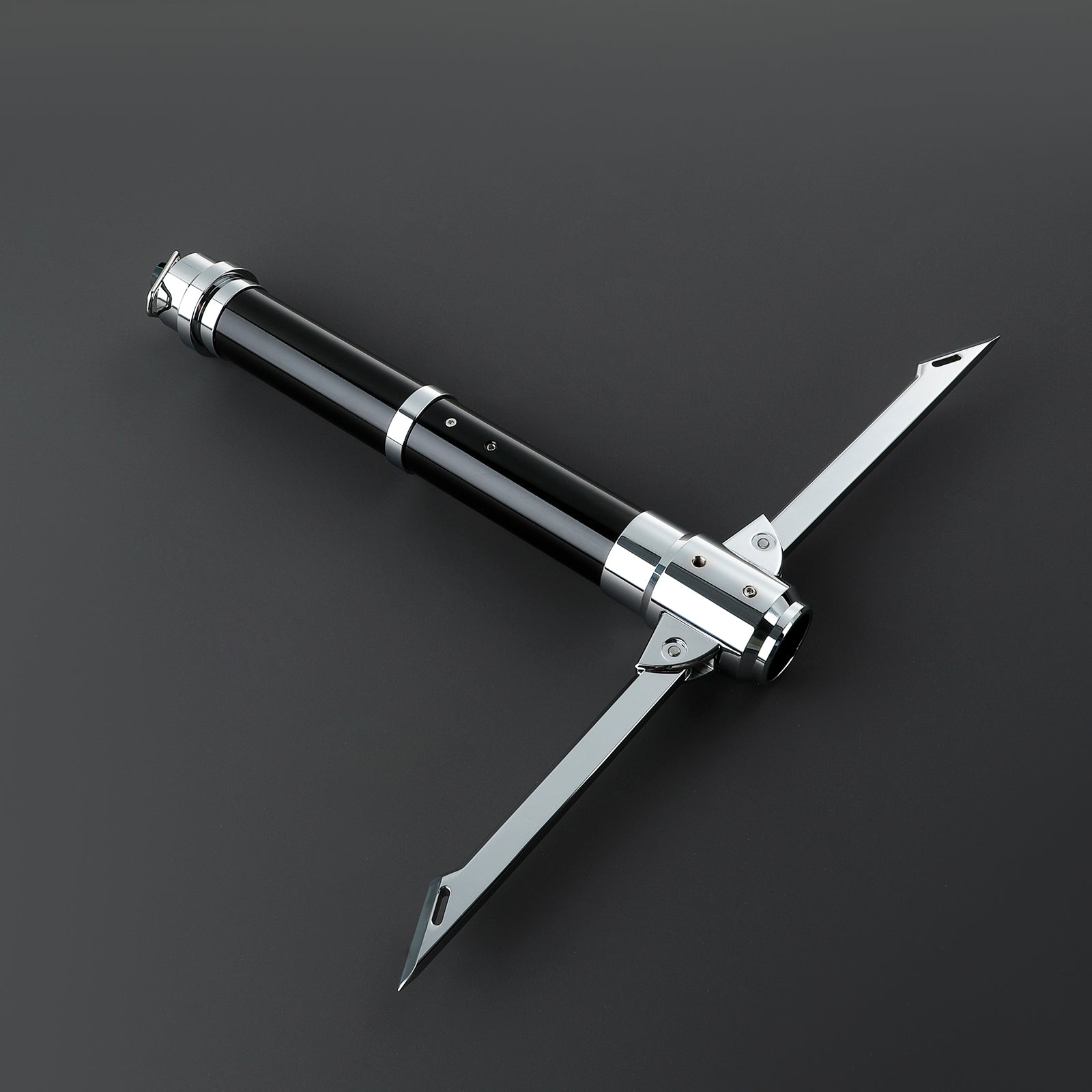 The Origin lightsaber – view 12