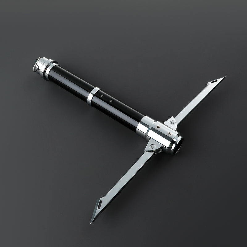 The Origin lightsaber – view 12