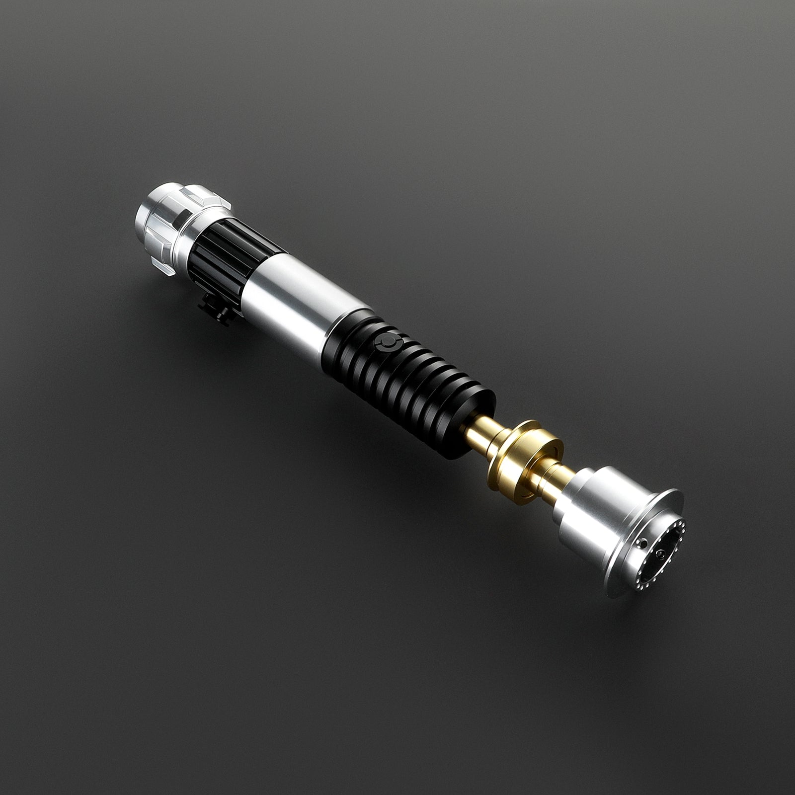 The Hermit Pro lightsaber hilt