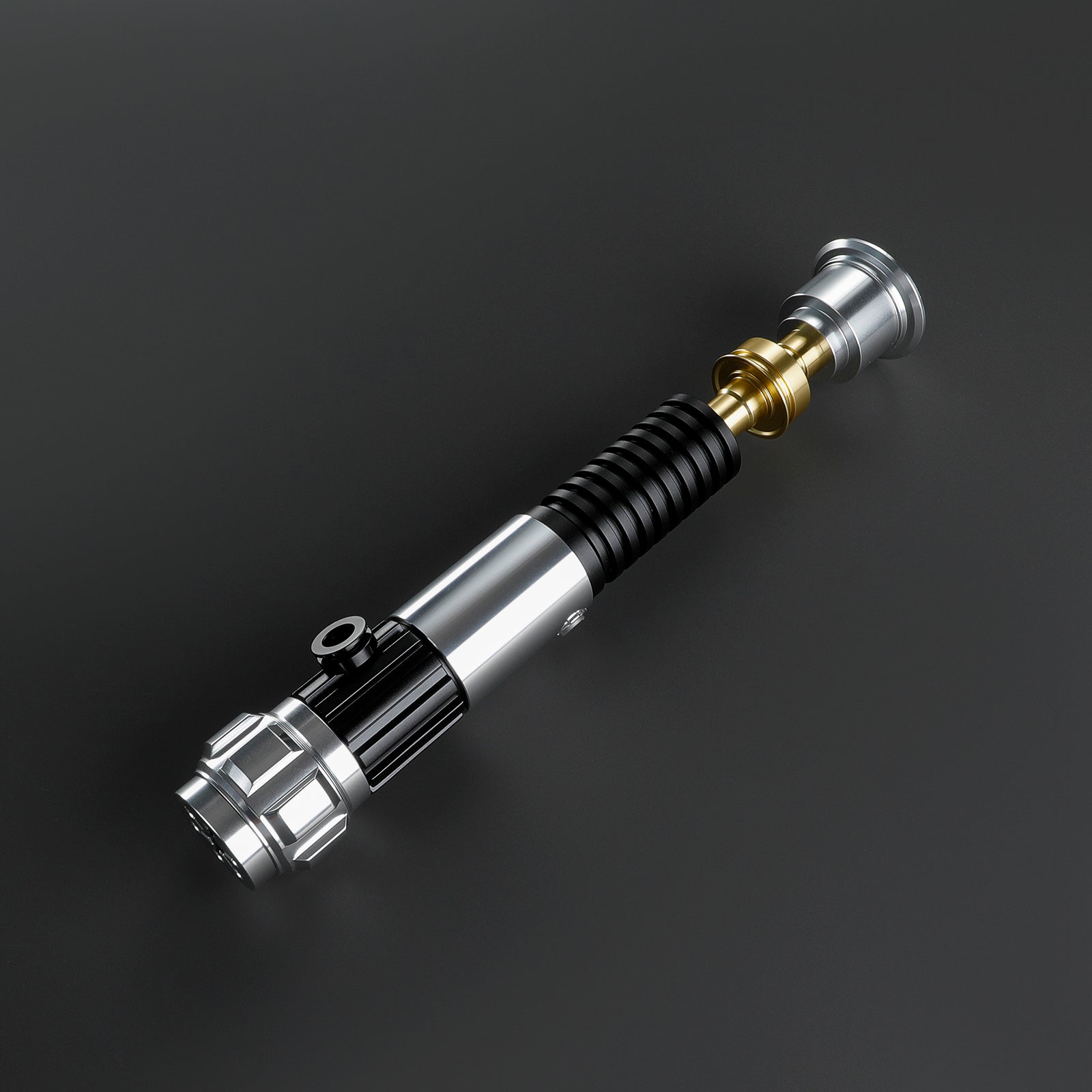 The Hermit lightsaber – view 2