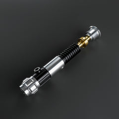 The Hermit lightsaber – view 2