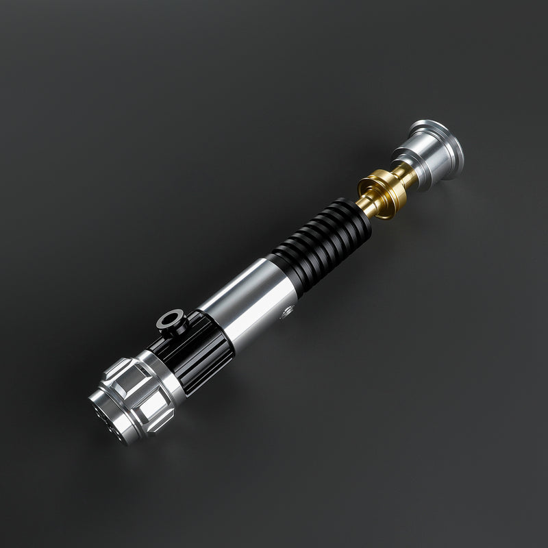 The Hermit lightsaber – view 2