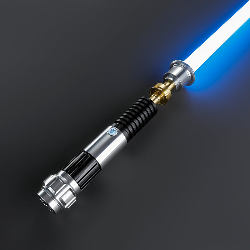The Hermit lightsaber – view 3
