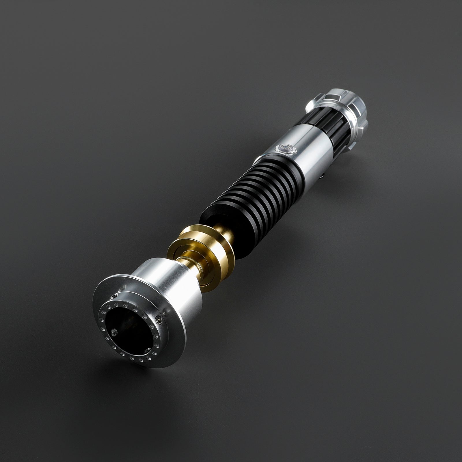 The Hermit lightsaber – view 4