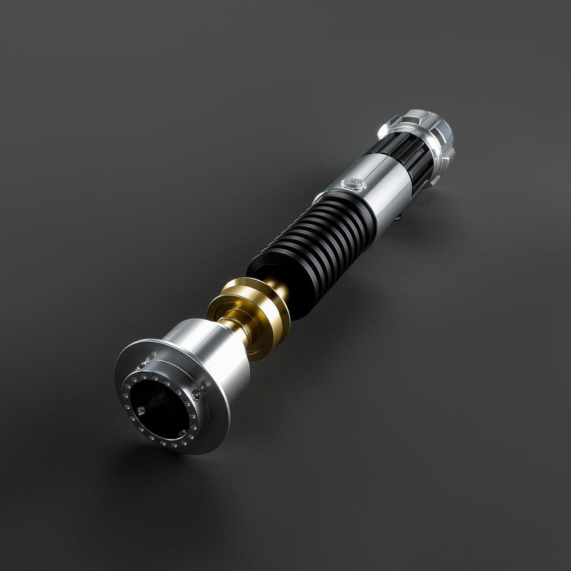The Hermit lightsaber – view 4