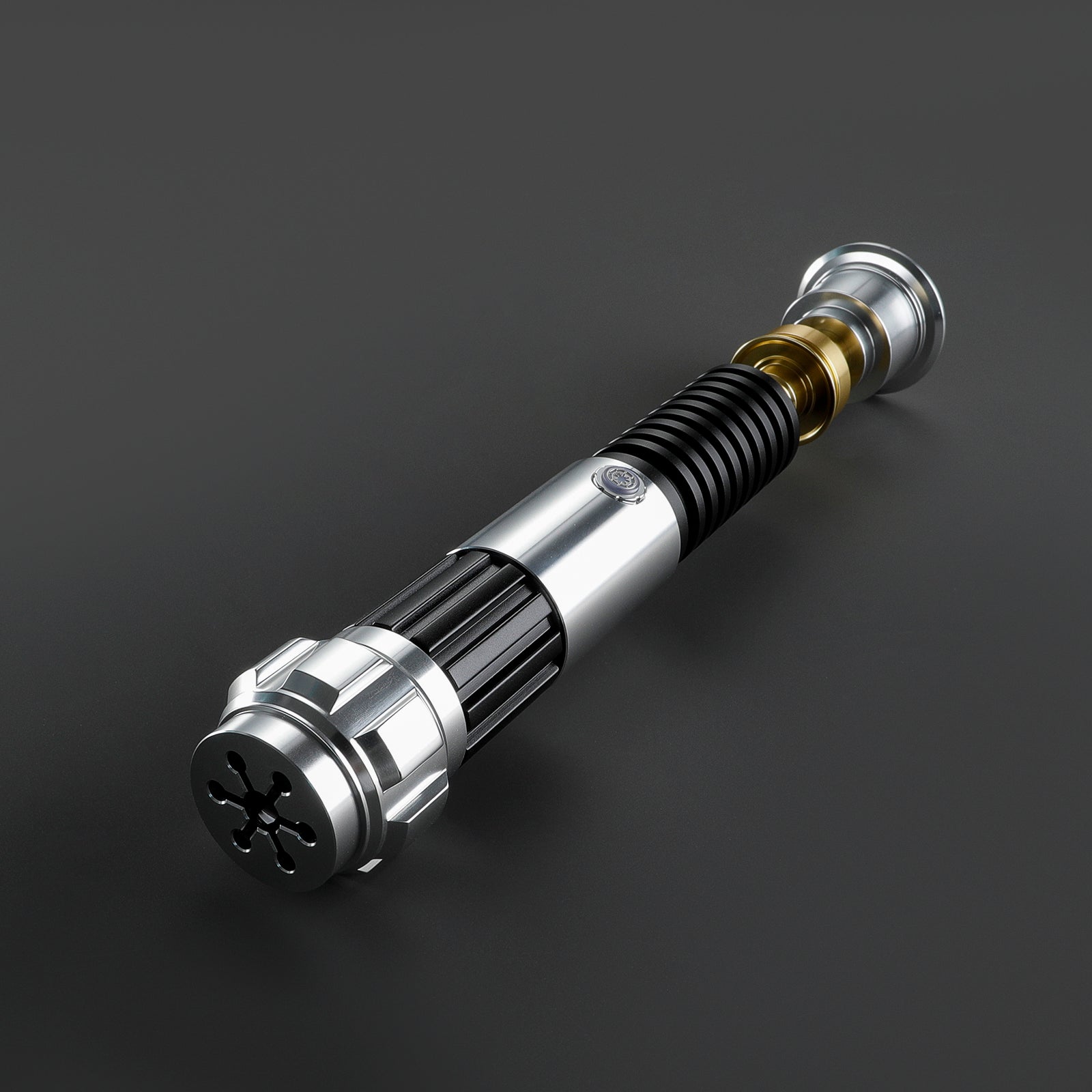 The Hermit lightsaber – view 5
